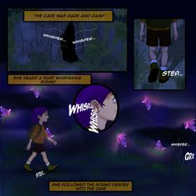 Read SOPHIA (The Guardian Angel)  1 Page 9 in English