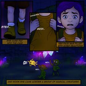Read SOPHIA (The Guardian Angel)  1 Page 10 in English