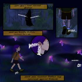 Read SOPHIA (The Guardian Angel)  1 Page 9 in Tamil