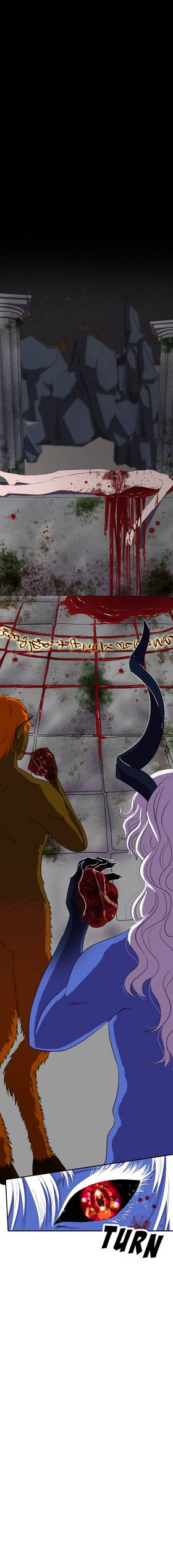 Read Valentino Bay: HALLOWEEN  1 Page 4 in English