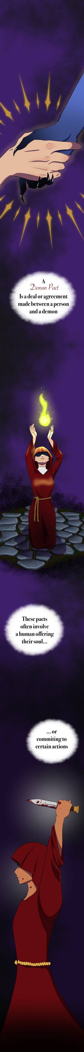 Read Valentino Bay: HALLOWEEN  1 Page 1 in English