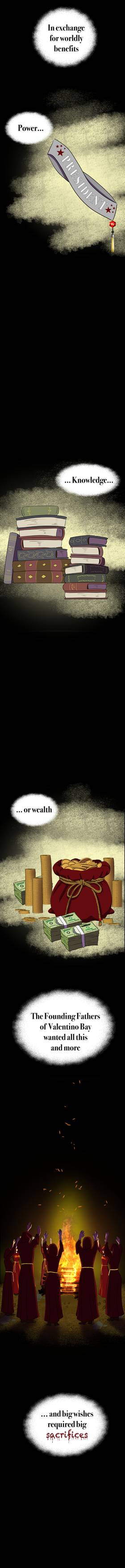 Read Valentino Bay: HALLOWEEN  1 Page 2 in English