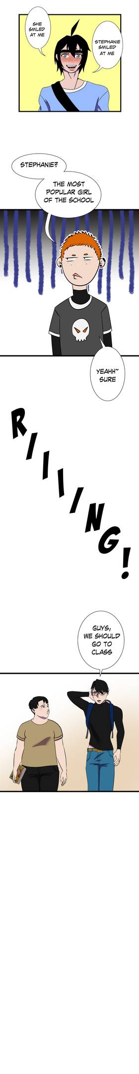 Read Valentino Bay: HALLOWEEN  2 Page 4 in English