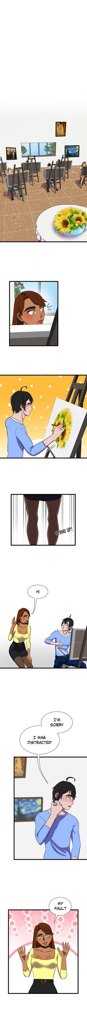 Read Valentino Bay: HALLOWEEN  2 Page 5 in English