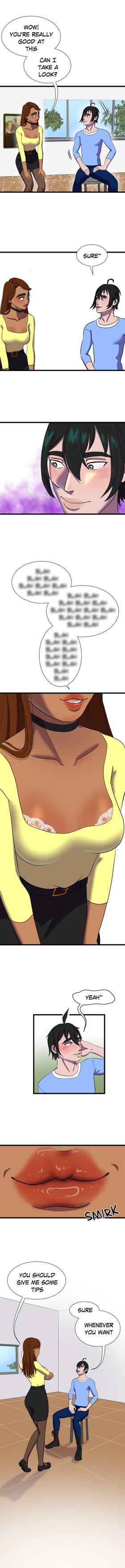 Read Valentino Bay: HALLOWEEN  2 Page 6 in English