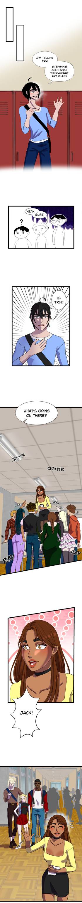 Read Valentino Bay: HALLOWEEN  2 Page 7 in English