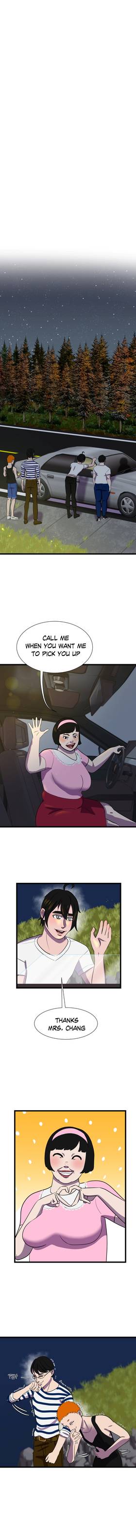 Read Valentino Bay: HALLOWEEN  3 Page 2 in English