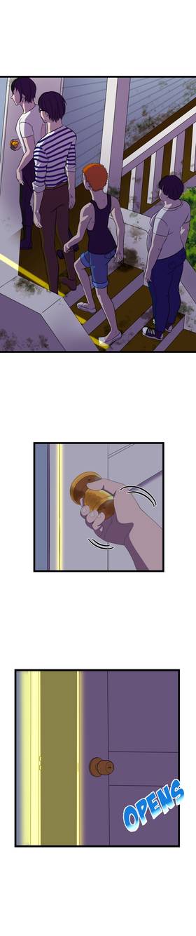 Read Valentino Bay: HALLOWEEN  4 Page 3 in English