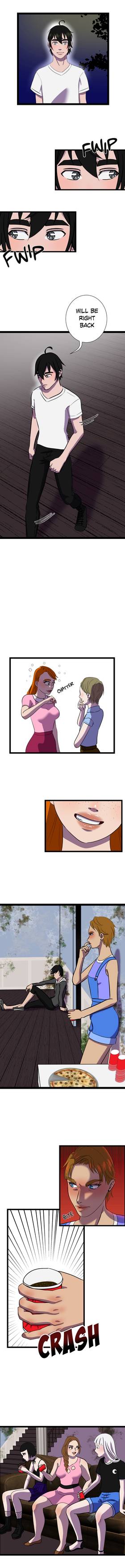 Read Valentino Bay: HALLOWEEN  4 Page 5 in English