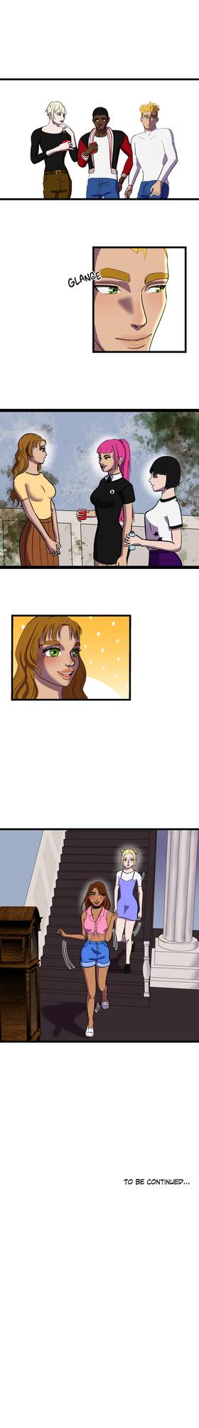Read Valentino Bay: HALLOWEEN  4 Page 6 in English