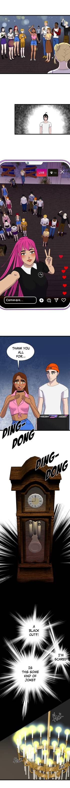 Read Valentino Bay: HALLOWEEN  5 Page 5 in English