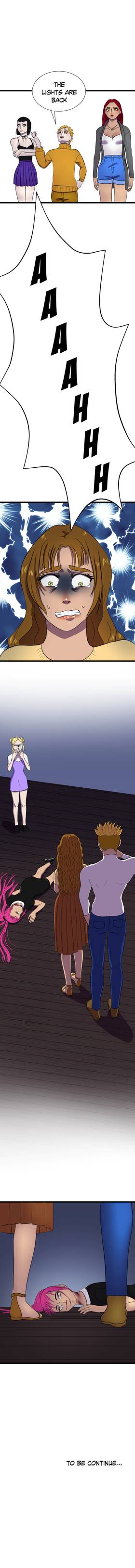 Read Valentino Bay: HALLOWEEN  5 Page 6 in English