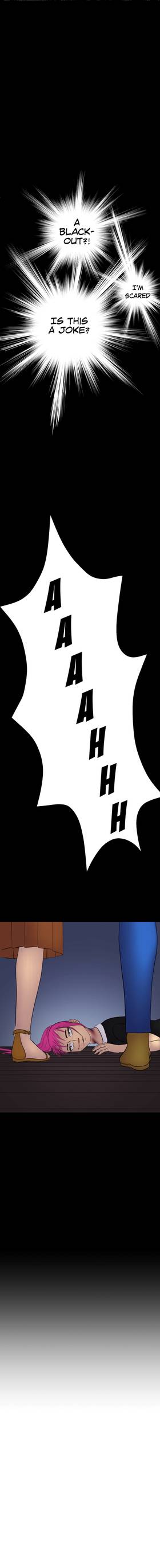 Read Valentino Bay: HALLOWEEN  6 Page 1 in English
