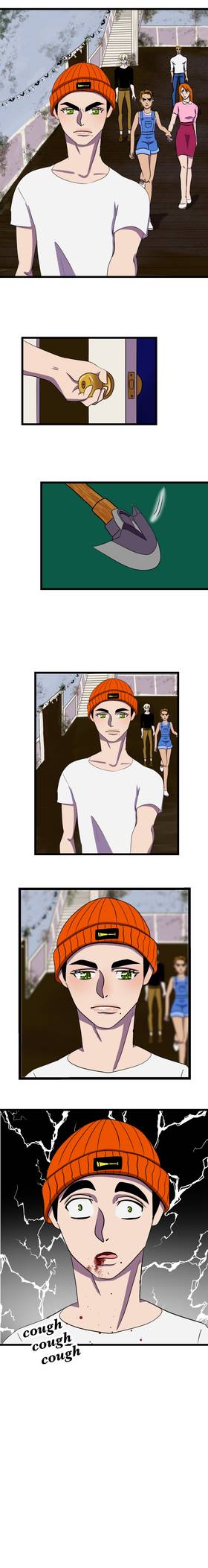 Read Valentino Bay: HALLOWEEN  6 Page 7 in English