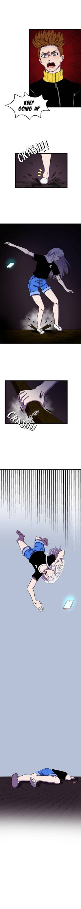 Read Valentino Bay: HALLOWEEN  9 Page 5 in English