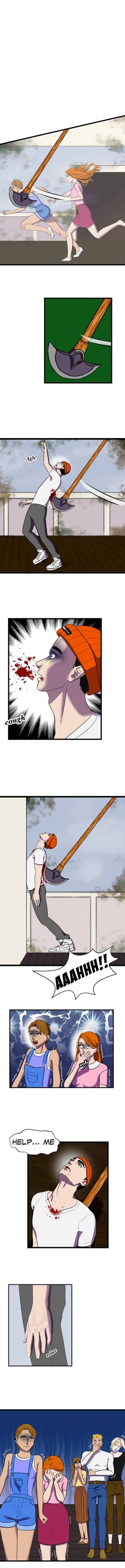 Read Valentino Bay: HALLOWEEN  7 Page 3 in English