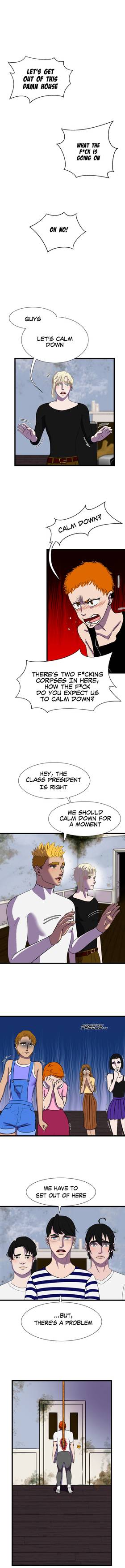 Read Valentino Bay: HALLOWEEN  7 Page 4 in English