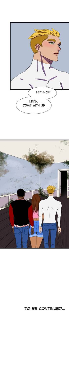 Read Valentino Bay: HALLOWEEN  7 Page 6 in English