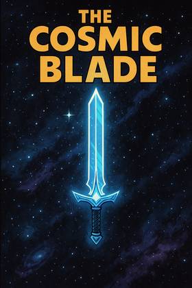 Read Cosmic Blade   1 Page 1 in English