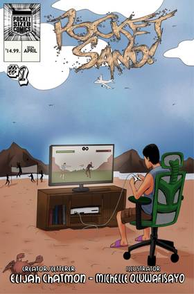 Read Pocket Sand: Another Ridiculous Hero  1 Page 1 in English