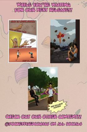 Read Pocket Sand: Another Ridiculous Hero  1 Page 2 in English