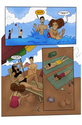 Read Pocket Sand: Another Ridiculous Hero  1 Page 5 in English