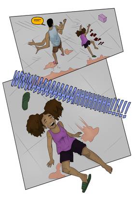 Read Pocket Sand: Another Ridiculous Hero  1 Page 9 in English