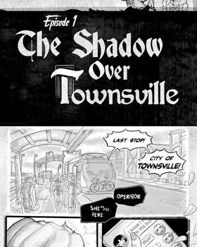 Read THEMGURLS (A Powerpuff Girls Fan Comic)  1 Page 3 in English