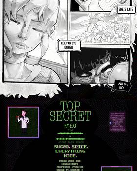 Read THEMGURLS (A Powerpuff Girls Fan Comic)  1 Page 4 in English