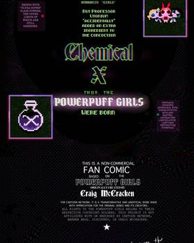 Read THEMGURLS (A Powerpuff Girls Fan Comic)  1 Page 5 in English