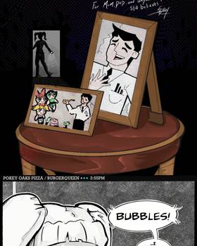 Read THEMGURLS (A Powerpuff Girls Fan Comic)  1 Page 6 in English
