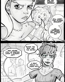 Read THEMGURLS (A Powerpuff Girls Fan Comic)  1 Page 7 in English