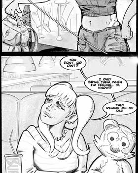 Read THEMGURLS (A Powerpuff Girls Fan Comic)  1 Page 8 in English