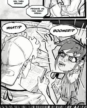 Read THEMGURLS (A Powerpuff Girls Fan Comic)  1 Page 10 in English