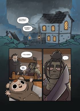 Read Bounties  1 Page 1 in English