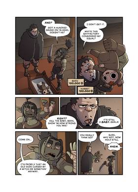 Read Bounties  1 Page 2 in English