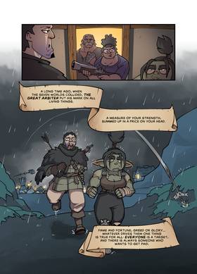 Read Bounties  1 Page 3 in English
