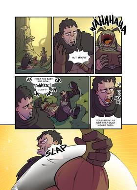 Read Bounties  1 Page 8 in English