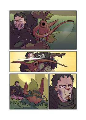 Read Bounties  1 Page 9 in English