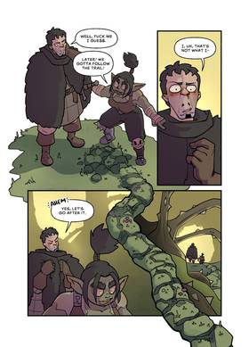 Read Bounties  1 Page 10 in English