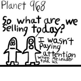 Read Alien Salesmen  2 Page 2 in English