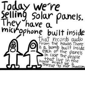 Read Alien Salesmen  2 Page 3 in English