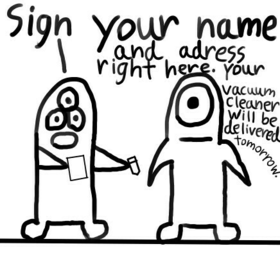 Read Alien Salesmen  3 Page 10 in English