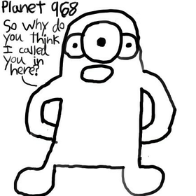 Read Alien Salesmen  5 Page 2 in English