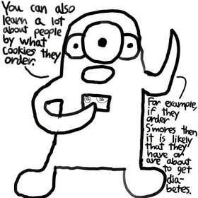 Read Alien Salesmen  5 Page 8 in English