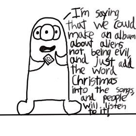 Read Alien Salesmen  6 Page 4 in English