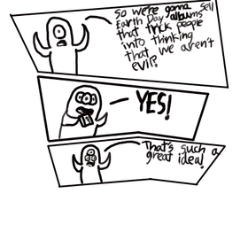Read Alien Salesmen  6 Page 9 in English