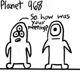 Read Alien Salesmen  8 Page 2 in English