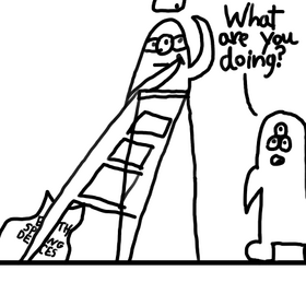 Read Alien Salesmen  9 Page 3 in English