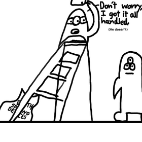 Read Alien Salesmen  9 Page 7 in English